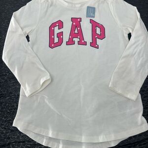 GIRLS LONG SLEEVE SHIRT- Sz 3/ NWT